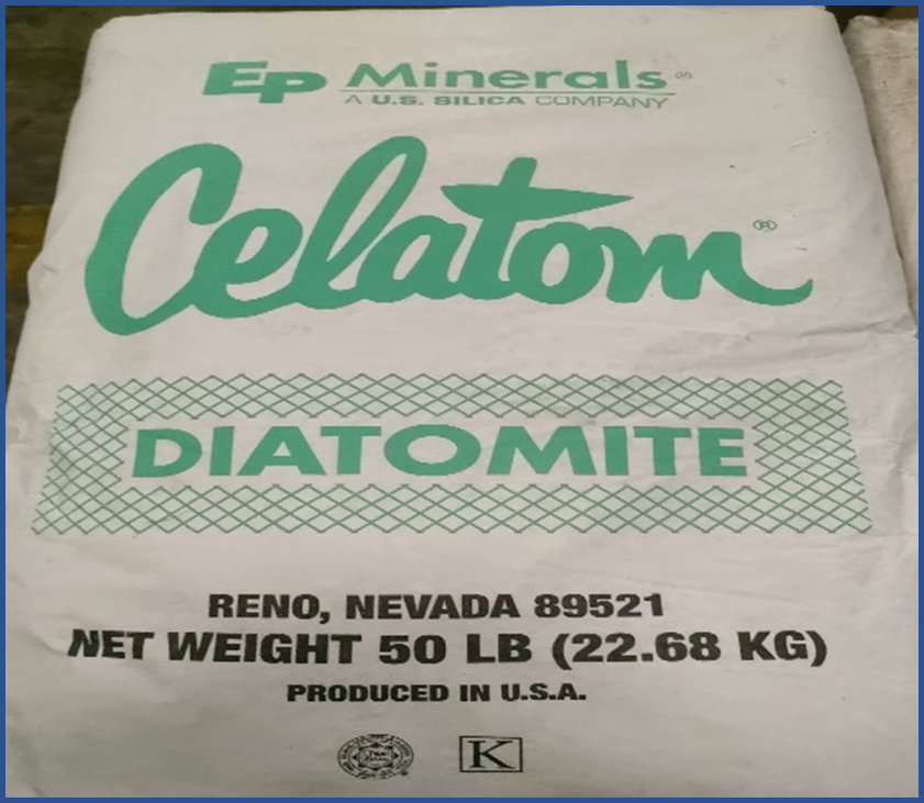 Filter Aid (for Glycerine)