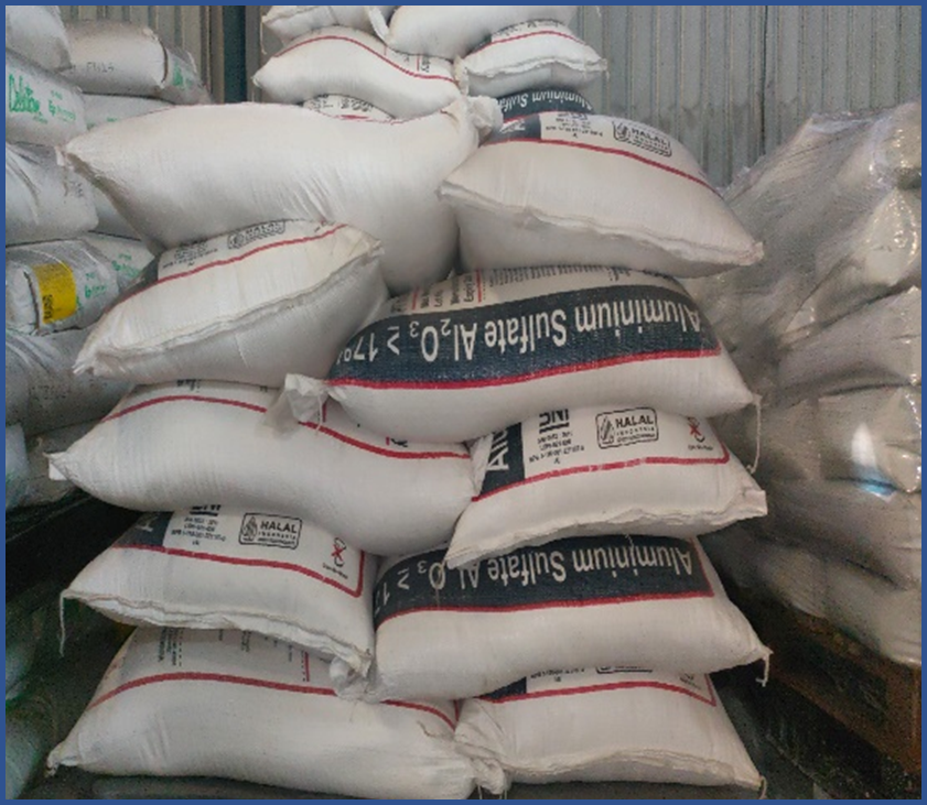 Aluminium Sulfate