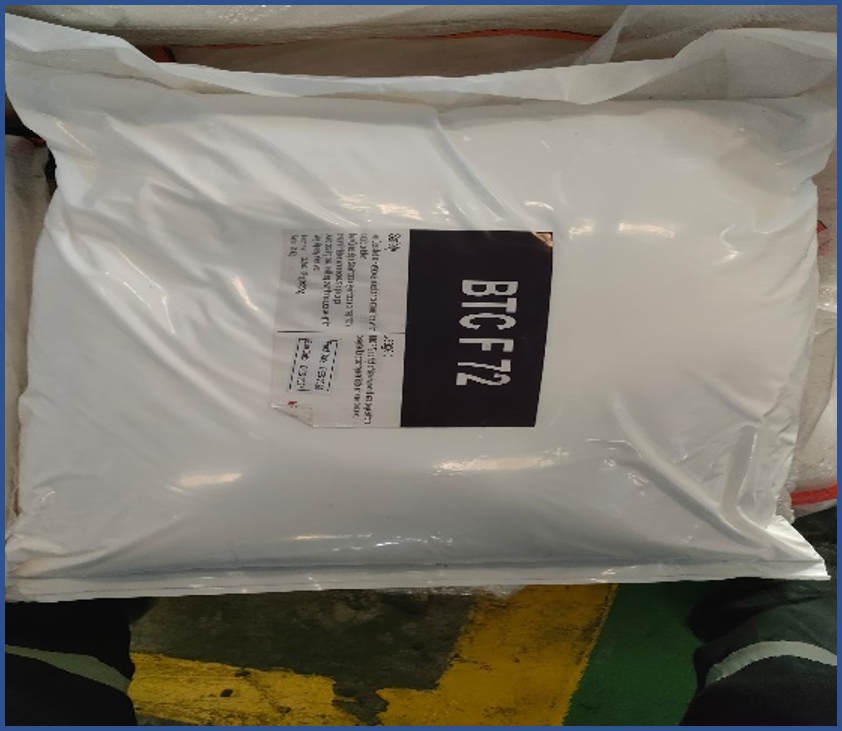 POLYMER - BTC F 72