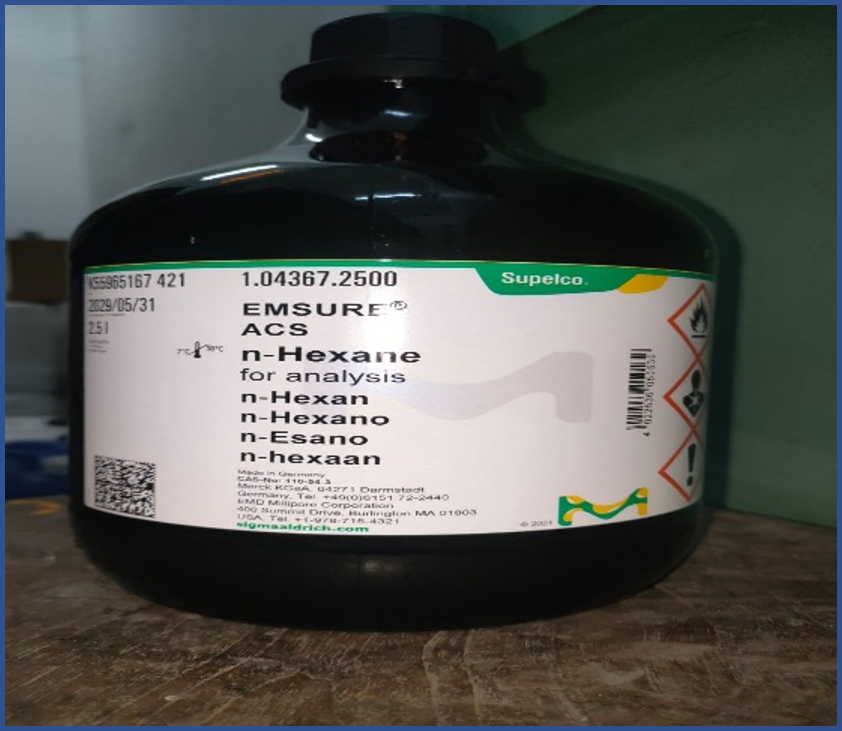 HEXANE-MERCK CN-1.04367.2500