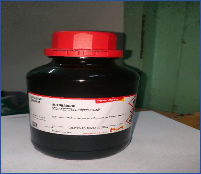 BF3-MERCK CN-8.01663.0500